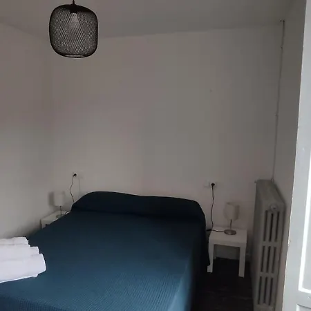 Piso Con Terraza Apartment