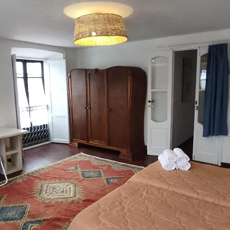 Piso Con Terraza アパート