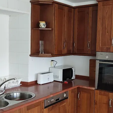 Piso Con Terraza Apartment *