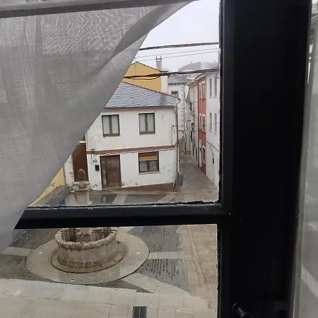 アパート Piso Con Terraza *