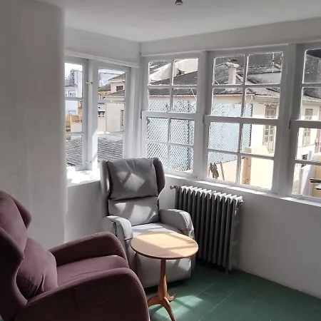 Piso Con Terraza * Ribadeo