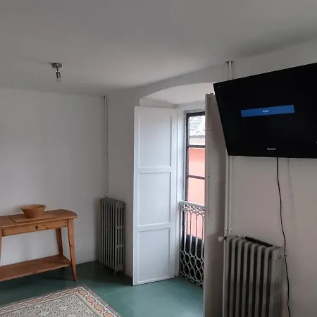 Piso Con Terraza アパート