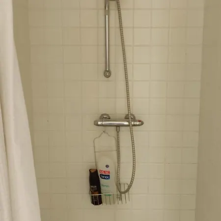 Piso Con Terraza アパート *