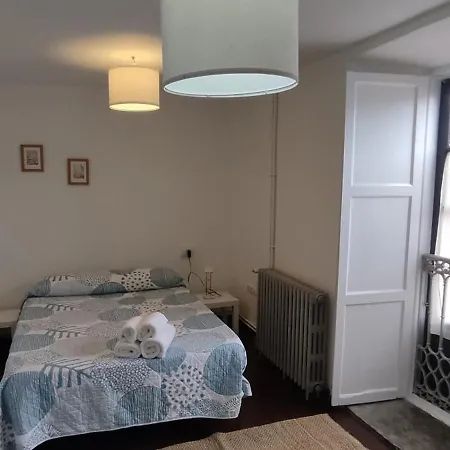 Lejlighed Piso Con Terraza Ribadeo