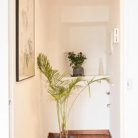 アパート Piso Con Terraza *