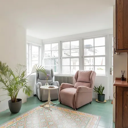 アパート Piso Con Terraza リバデオ