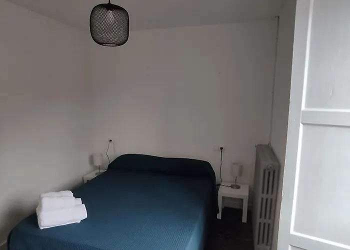 Piso Con Terraza Apartment