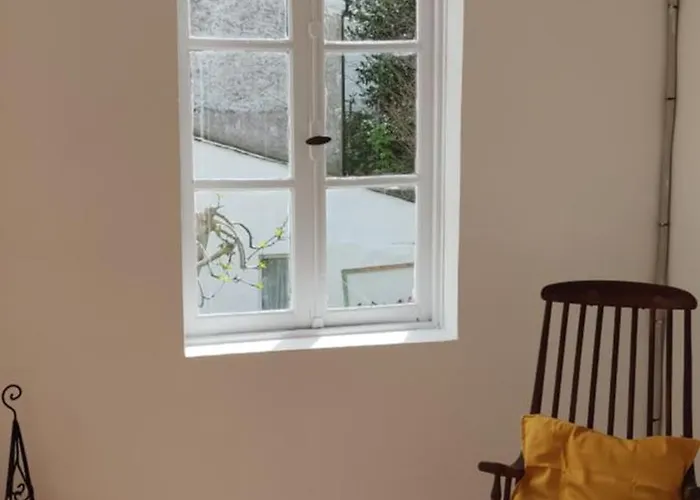 Piso Con Terraza Appartement *