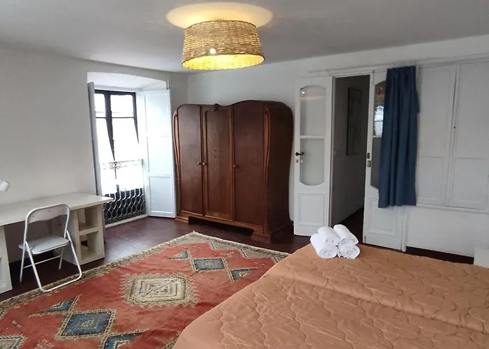 Piso Con Terraza Appartement