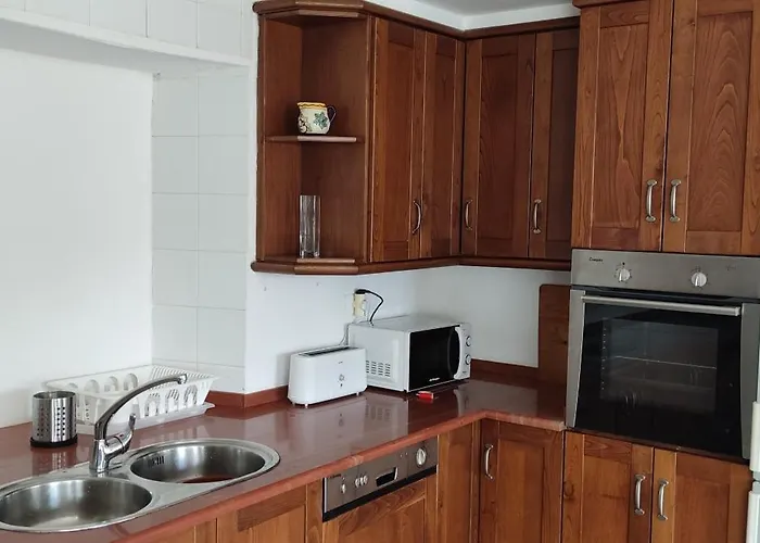 Piso Con Terraza Apartment *