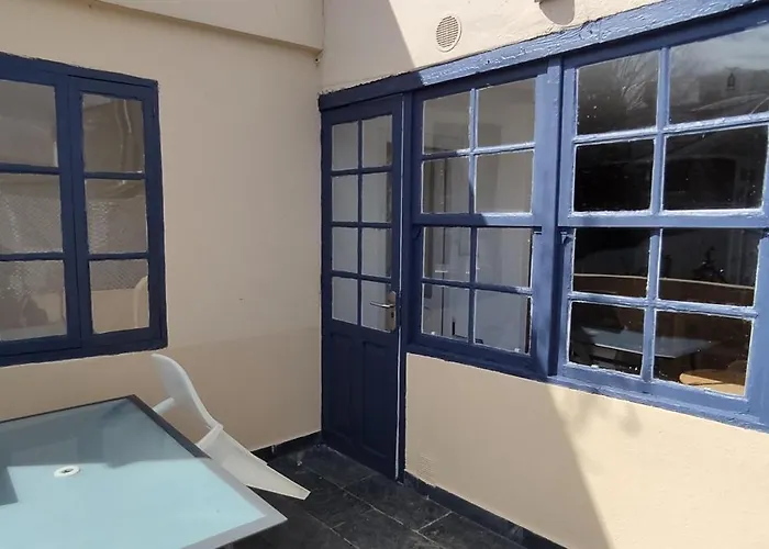 Apartment Piso Con Terraza Ribadeo