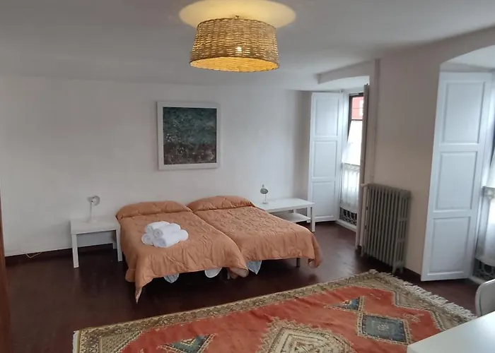 Piso Con Terraza Ribadeo