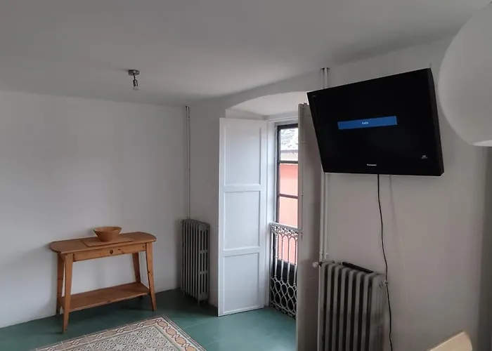 Piso Con Terraza Apartment