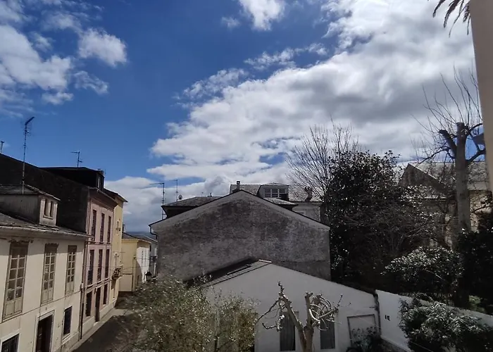 Piso Con Terraza Appartement Ribadeo