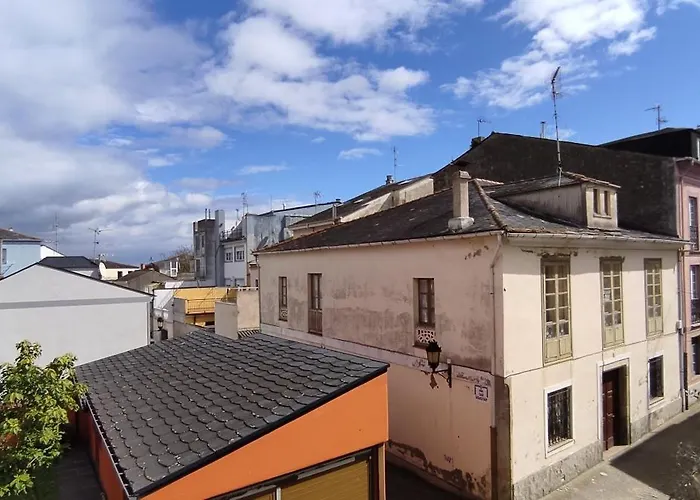 Piso Con Terraza Apartment *