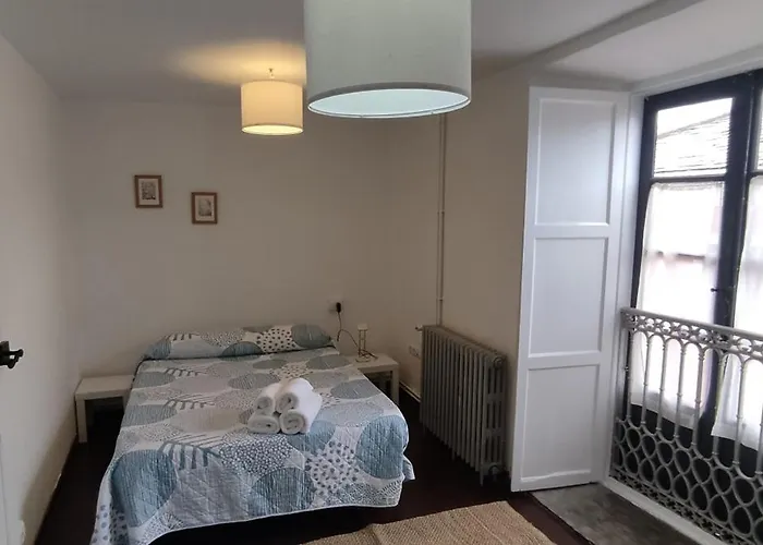 Apartment Piso Con Terraza Ribadeo